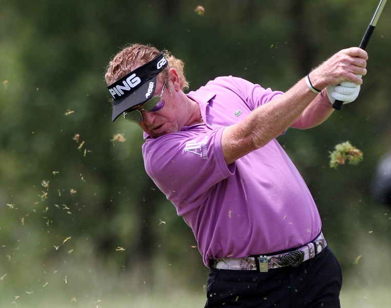 Miguel Ángel Jiménez - Open Golf España (foto: Jorge Andreu)